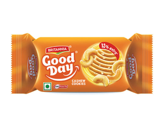 Britannia Good Day Anacardi 72g