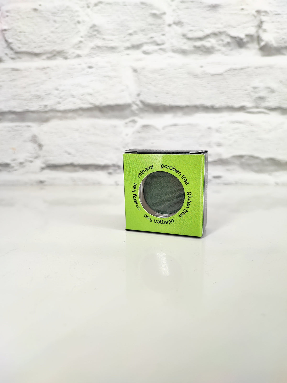 RED APPLE Lidschatten "Olive This Color" - 360°