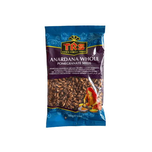 TRS Anardana Whole 100g (pomegranate seeds)