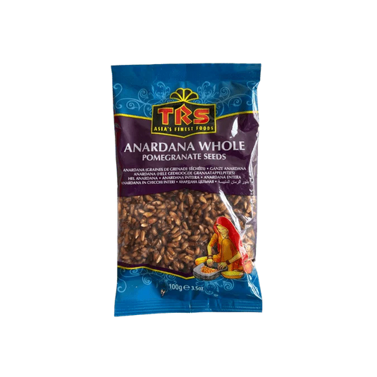 TRS Anardana Whole 100g (pomegranate seeds)