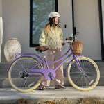 Missy 24'' - with rear rack