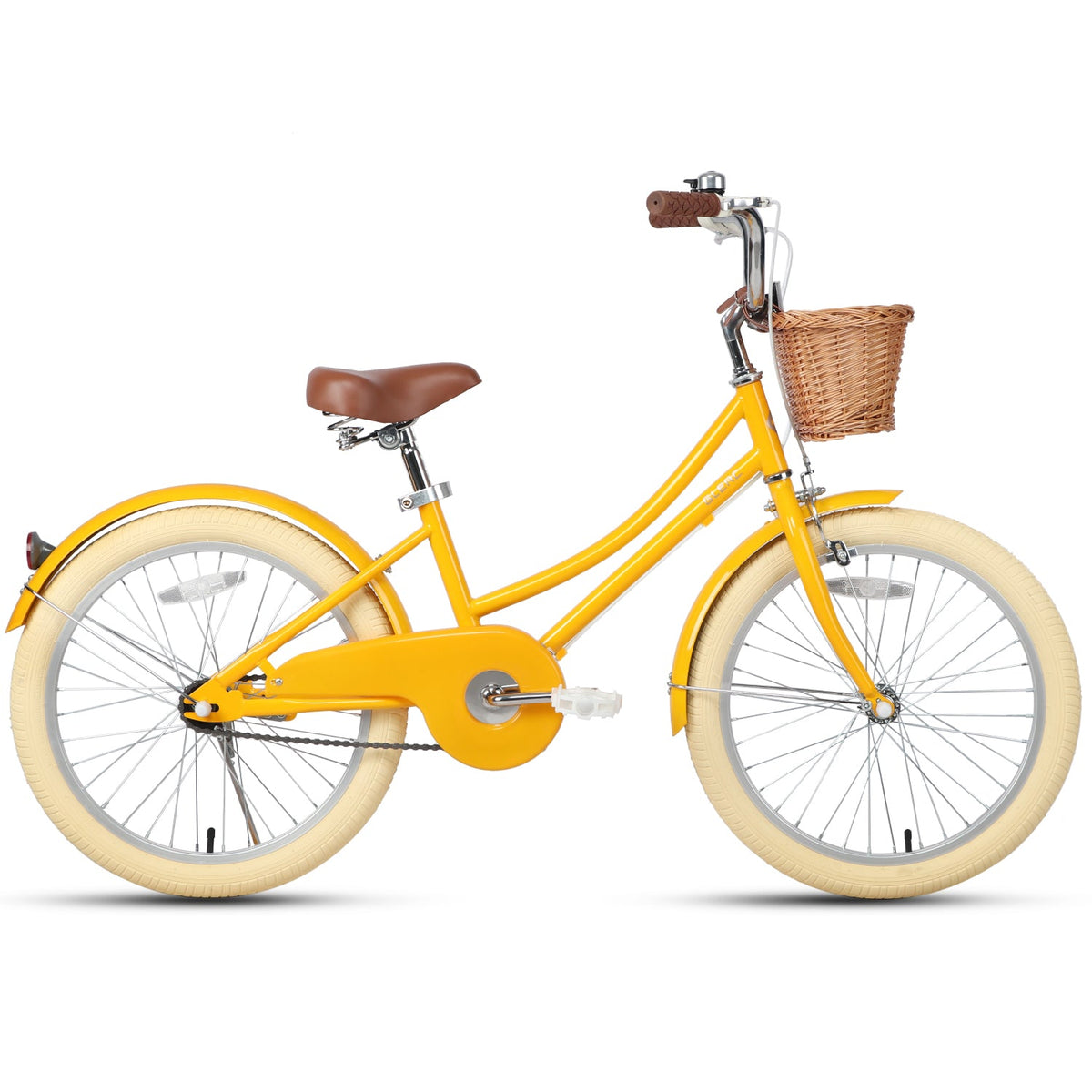 Glerc 20 Inch Girls Bike with Hand Brake - Little Molly