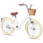 Glerc 20 Inch Girls Bike with Hand Brake - Little Molly
