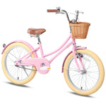 Glerc 20 Inch Girls Bike with Hand Brake - Little Molly