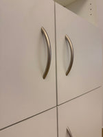 Unit-Z FlexiShelf mit Türen - 80 cm