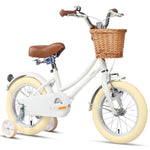 Glerc 12 Inch Girls Bike with Hand Brake - Little Molly
