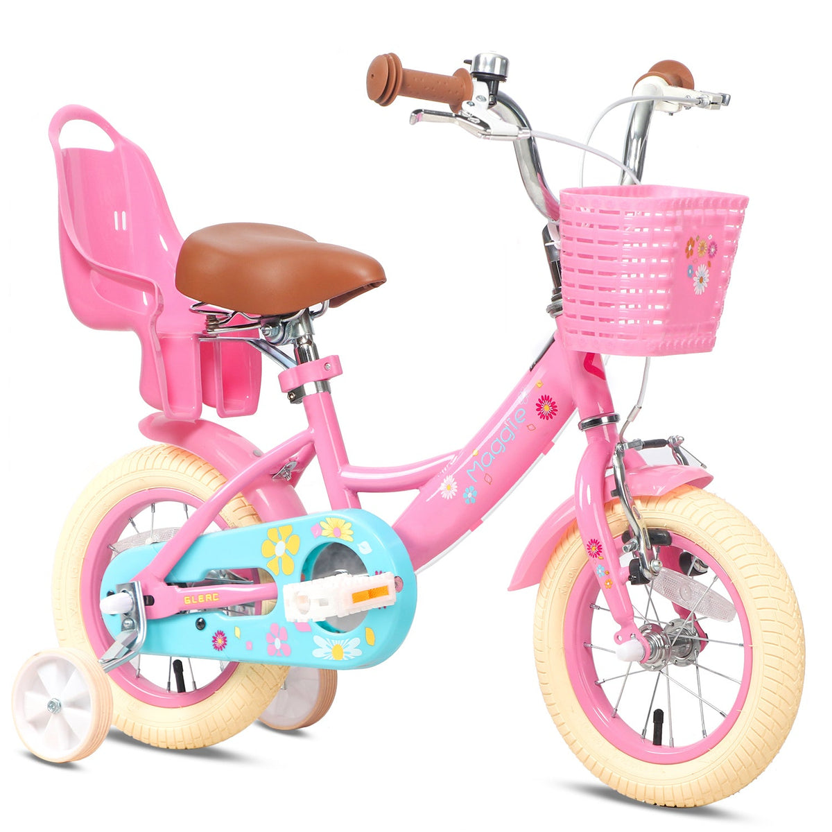 Glerc 14 Inch Cute Bike-Maggie