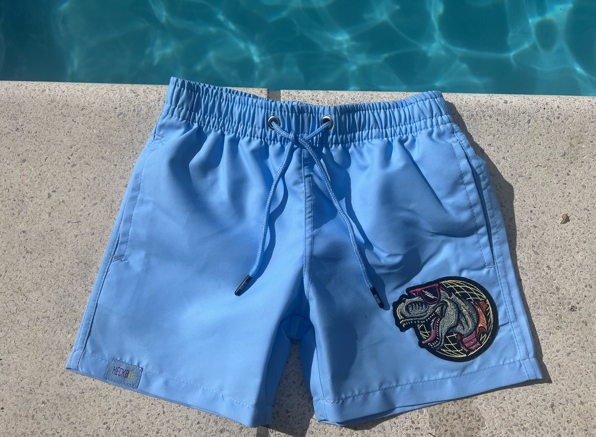 Magic Jungen Badehose Dinosaurier