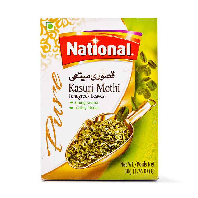National Kasoori Methi / fenugreek leaves 50g