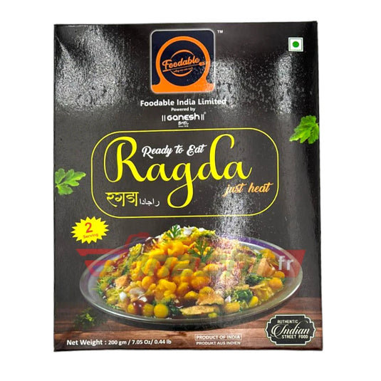 Ganesh Bhel Ragda 200g
