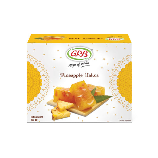 GRB Pineapple Halwa 200g