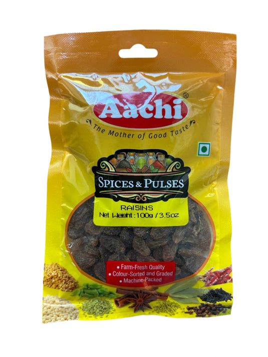 Aachi Raisins 100g