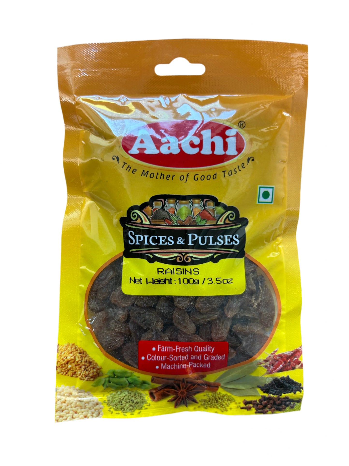 Uvetta Aachi 100g
