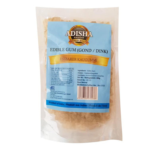 Adisha Edible Gum/ Gond 200g