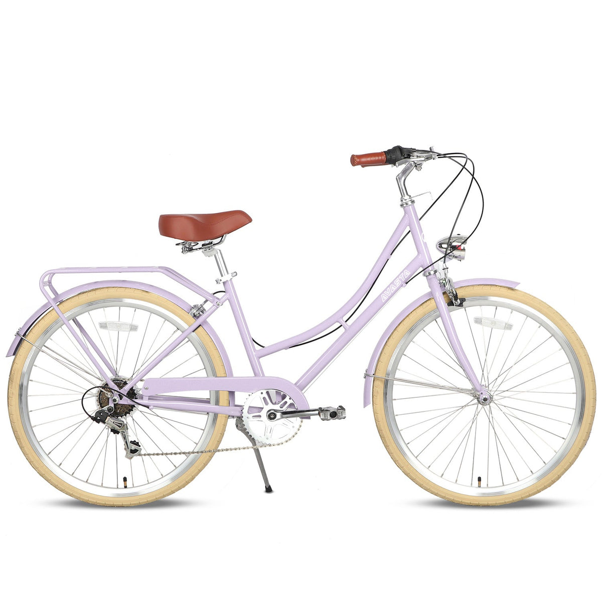 Women's 6 Speed Cruiser Bicycle