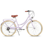 Women's 6 Speed Cruiser Bicycle