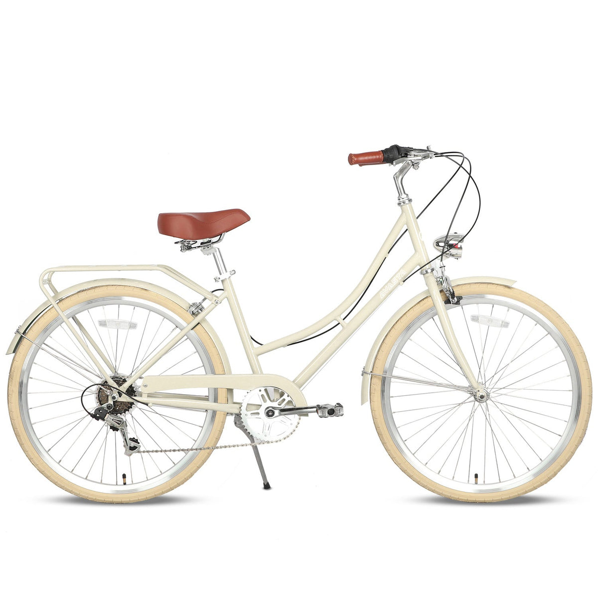 Women's 6 Speed Cruiser Bicycle
