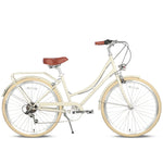 Women's 6 Speed Cruiser Bicycle