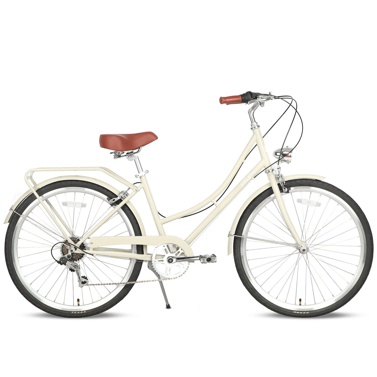 Women's 6 Speed Cruiser Bicycle