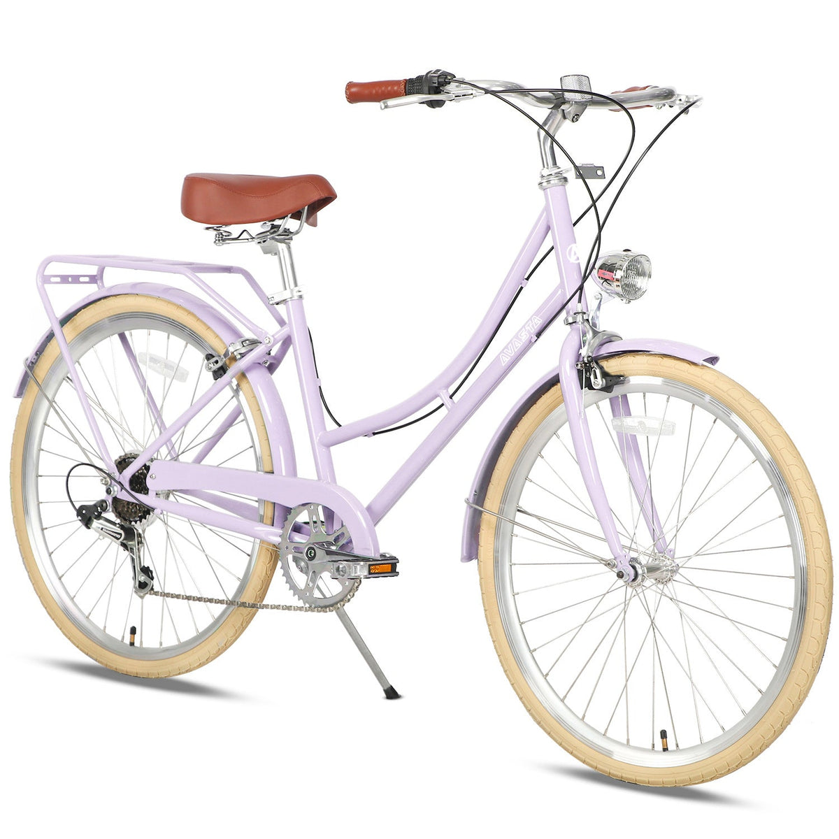 Women's 6 Speed Cruiser Bicycle
