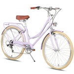 Women's 6 Speed Cruiser Bicycle