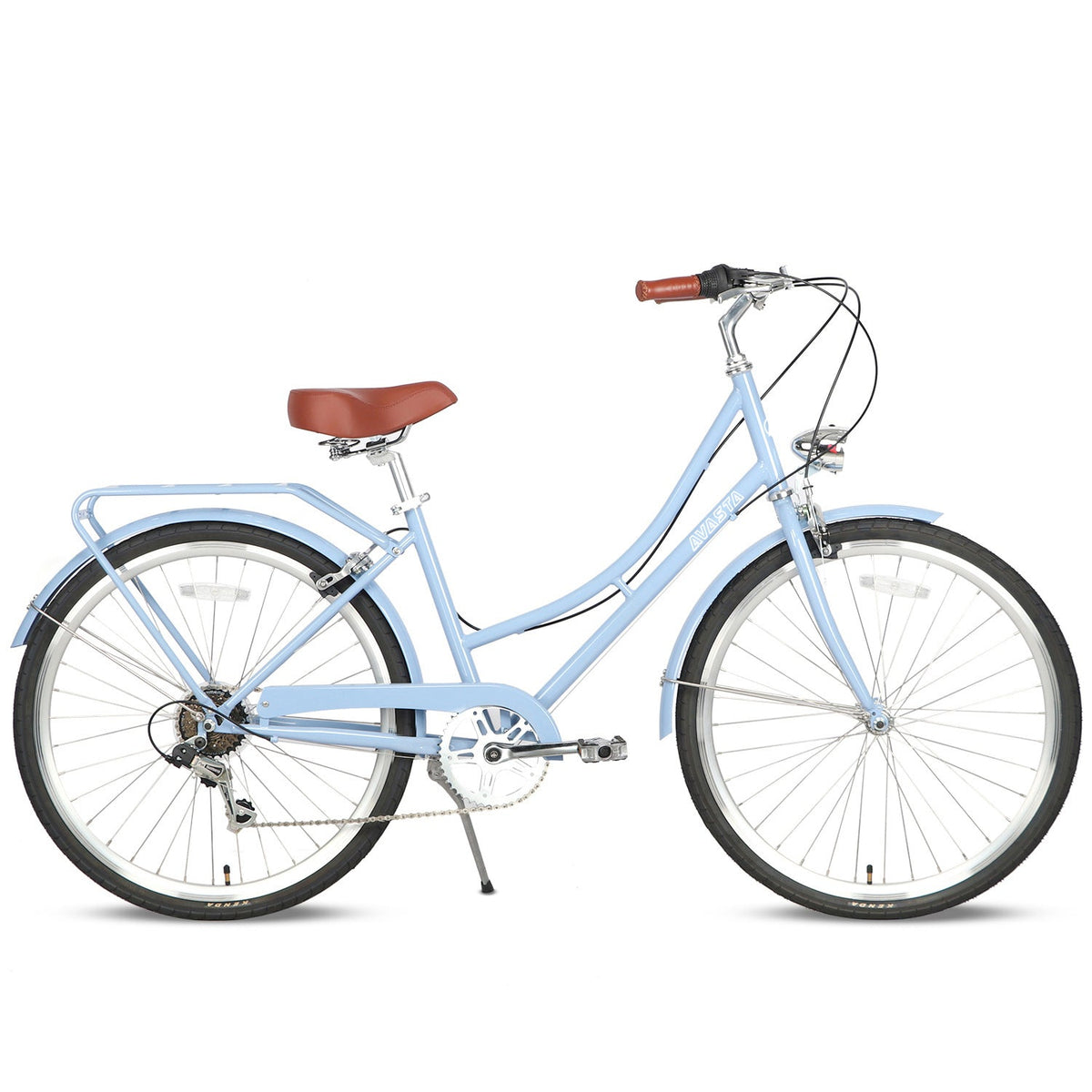 Women's 6 Speed Cruiser Bicycle