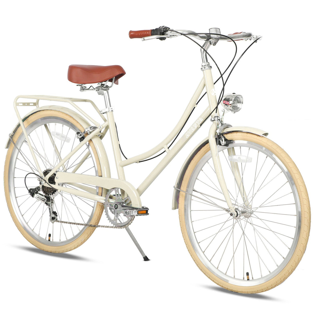 Women's 6 Speed Cruiser Bicycle
