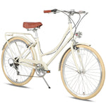 Women's 6 Speed Cruiser Bicycle