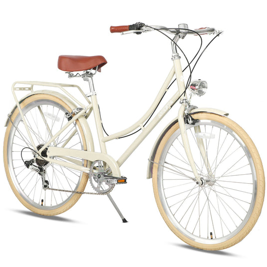 Women's 6 Speed Cruiser Bicycle