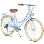 Women's 6 Speed Cruiser Bicycle