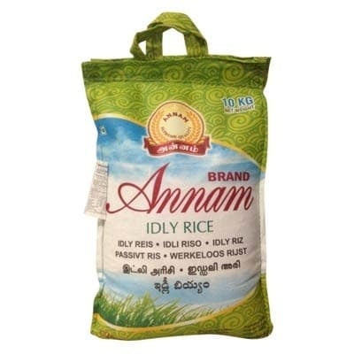 Riso Annam Idly 10Kg