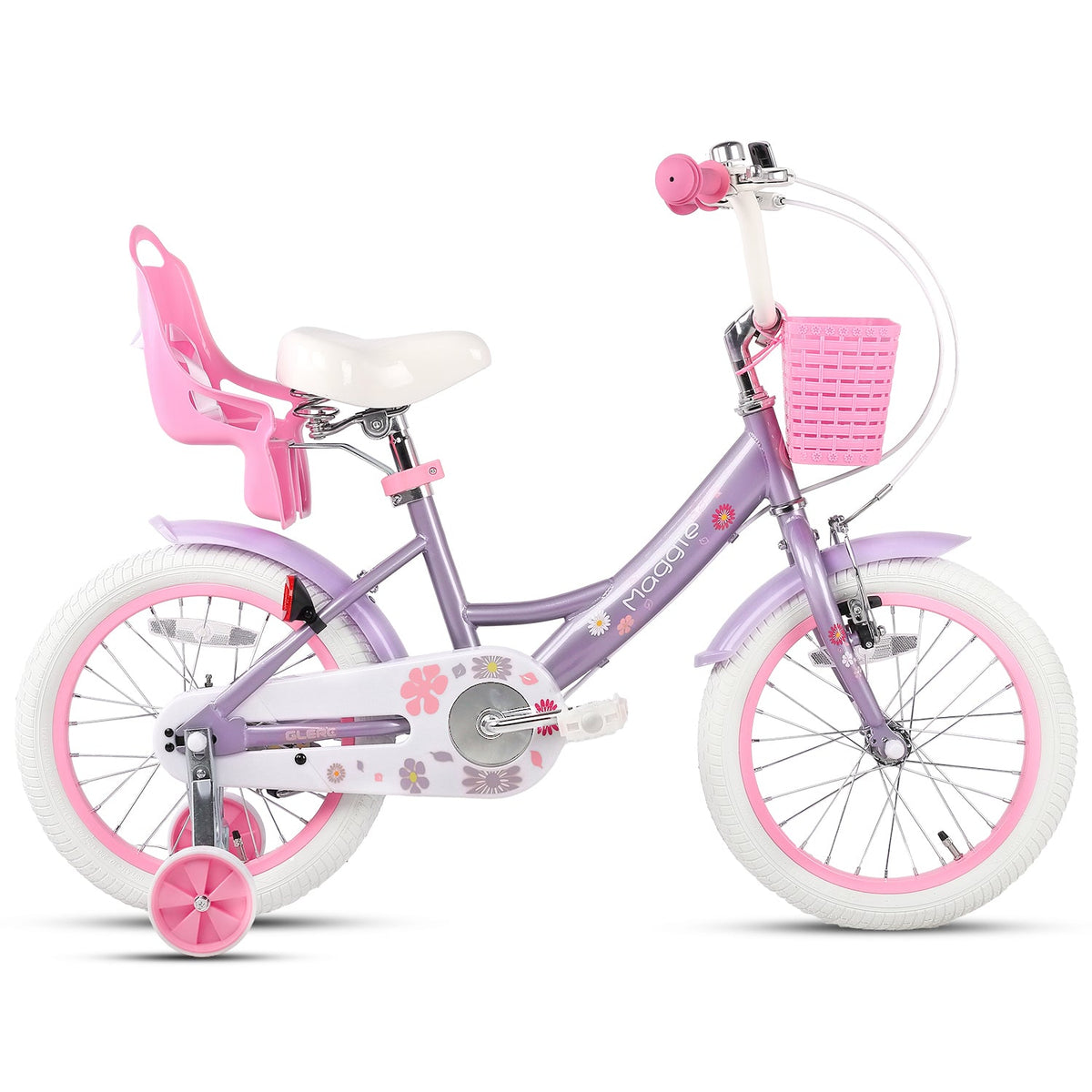 Glerc 12 Inch Cute Bike-Maggie