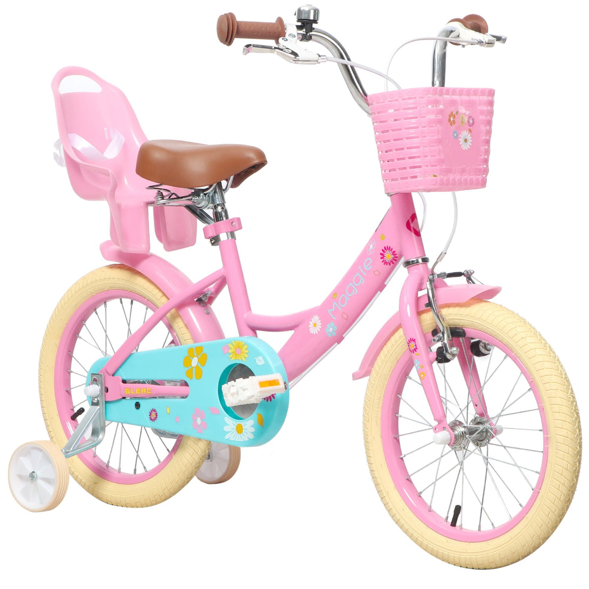 Glerc 16 Inch Cute Bike-Maggie