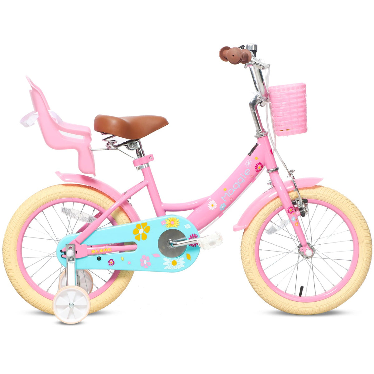 Glerc 16 Inch Cute Bike-Maggie