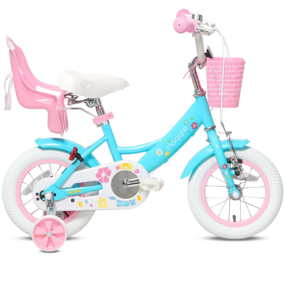 Glerc 12 Inch Cute Bike-Maggie