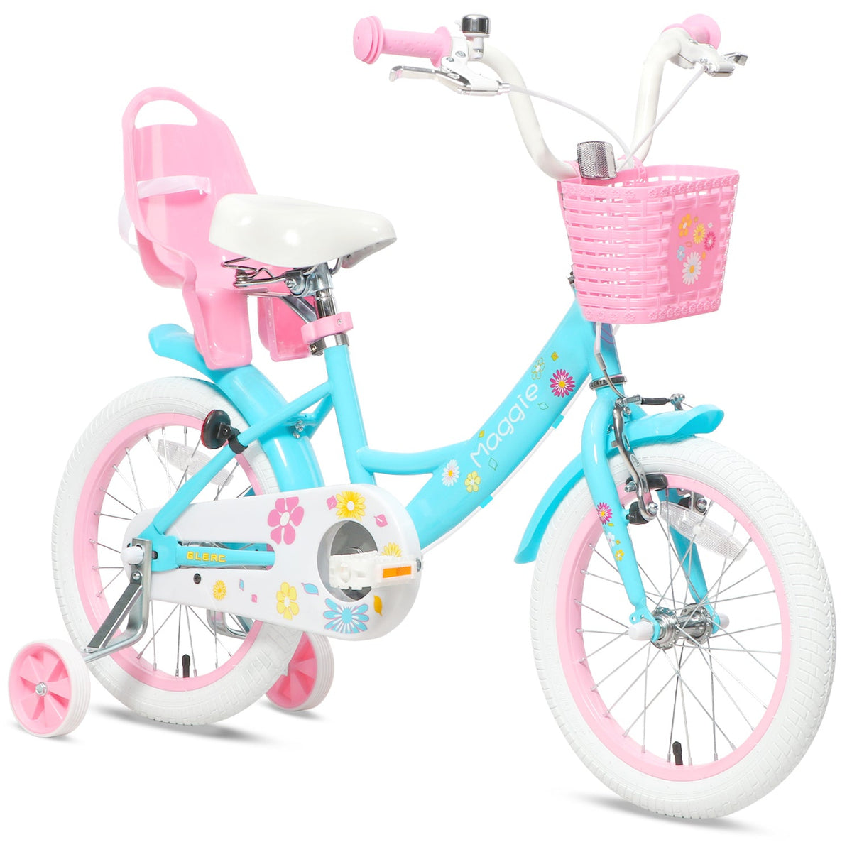 Glerc 16 Inch Cute Bike-Maggie