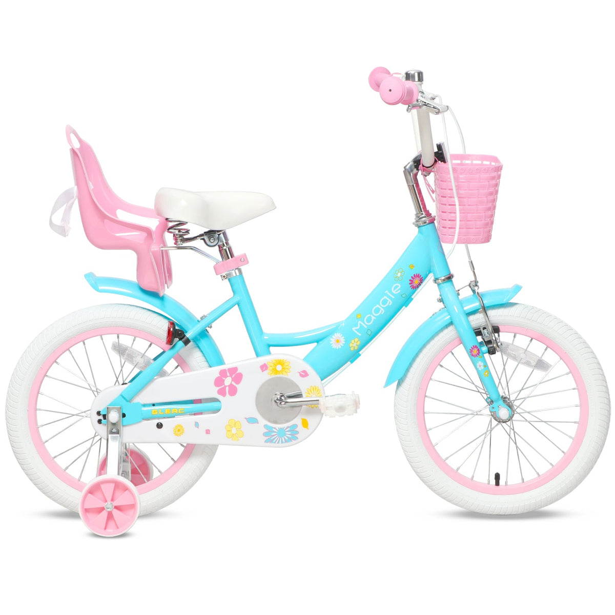 Glerc 16 Inch Cute Bike-Maggie