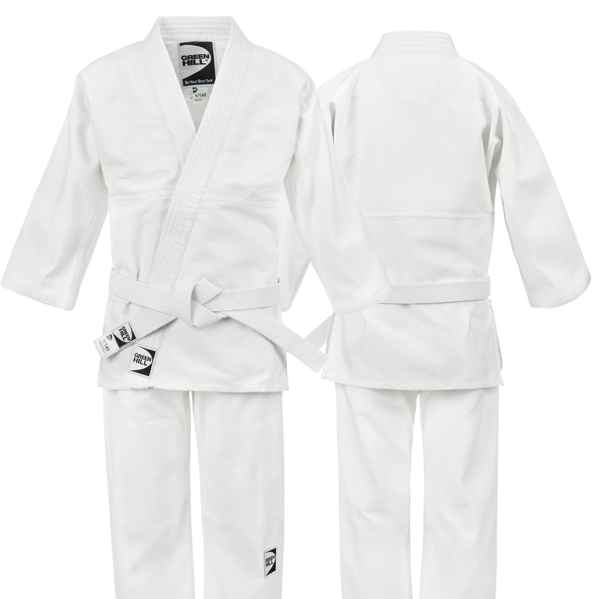 Judoanzug JUNIOR 350 g/m²