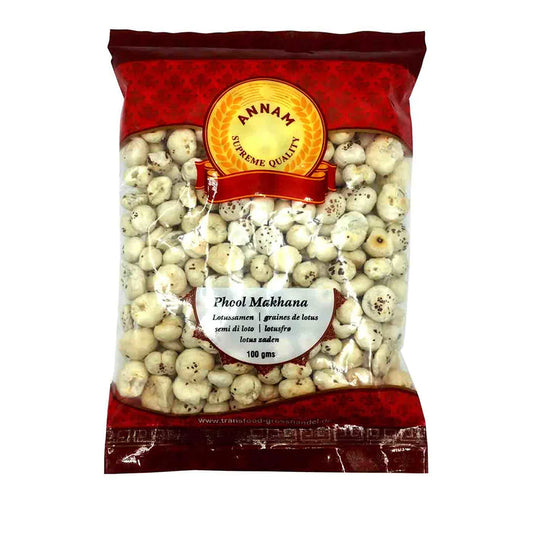 Annam Phool Makhana 100g