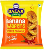 Balaji Banana Wafers Mast Masala 150g - Namma Markt