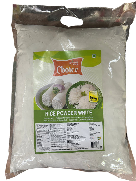 Choice white Rice Flour 5kg