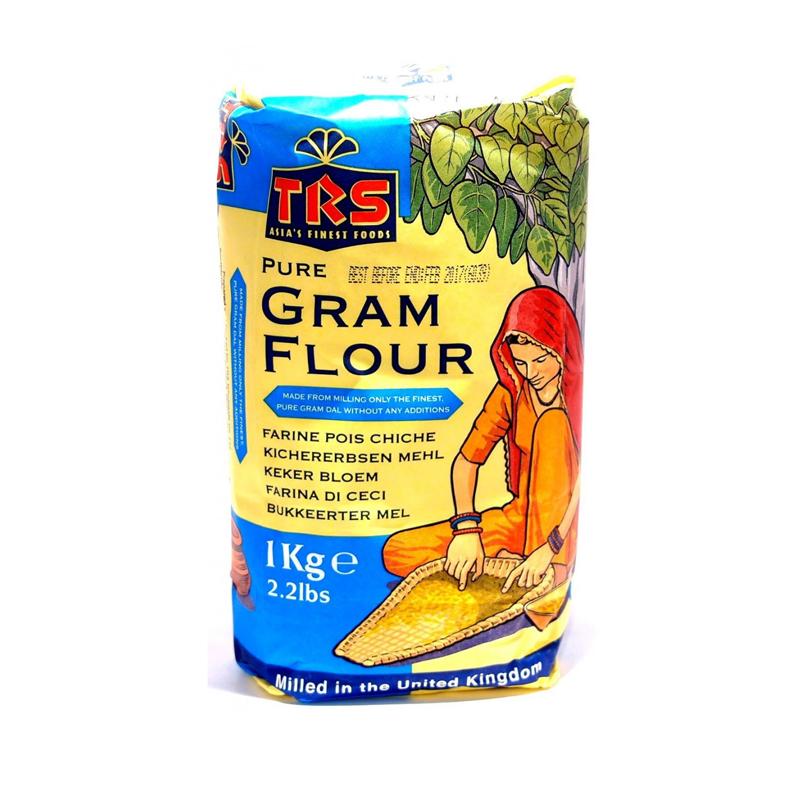 Farine de pois chiches TRS 1 kg