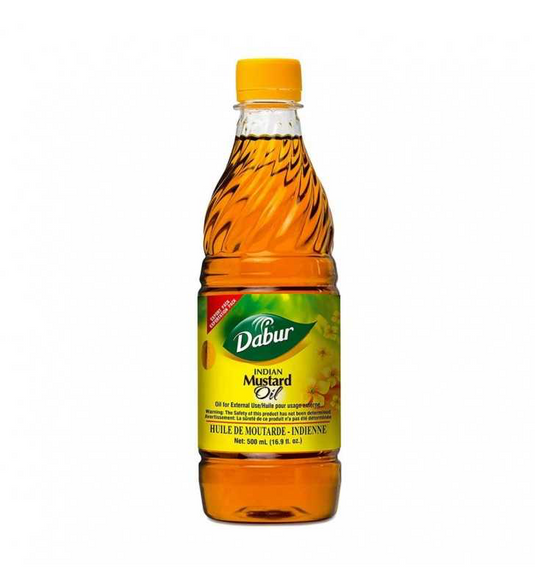 Dabur Mustard Oil 475ml