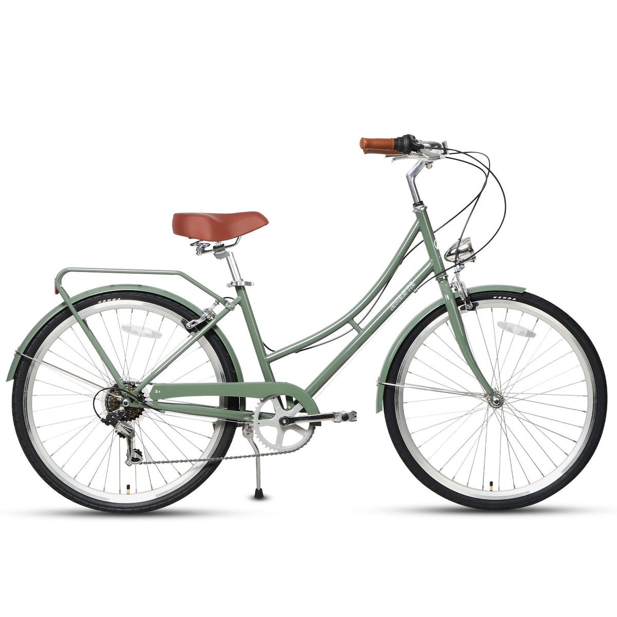 Women's 6 Speed Cruiser Bicycle