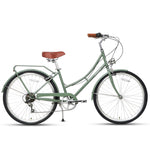 Women's 6 Speed Cruiser Bicycle