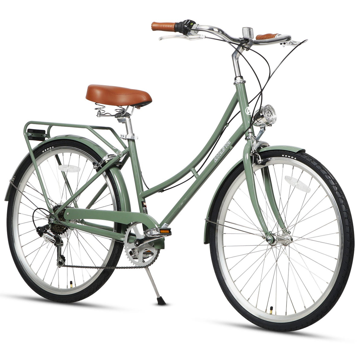 Women's 6 Speed Cruiser Bicycle