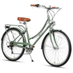 Women's 6 Speed Cruiser Bicycle