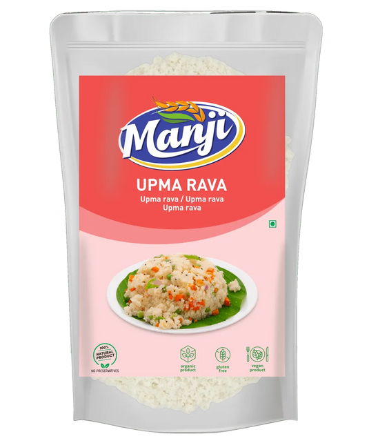 Manji Upma Rava 1kg