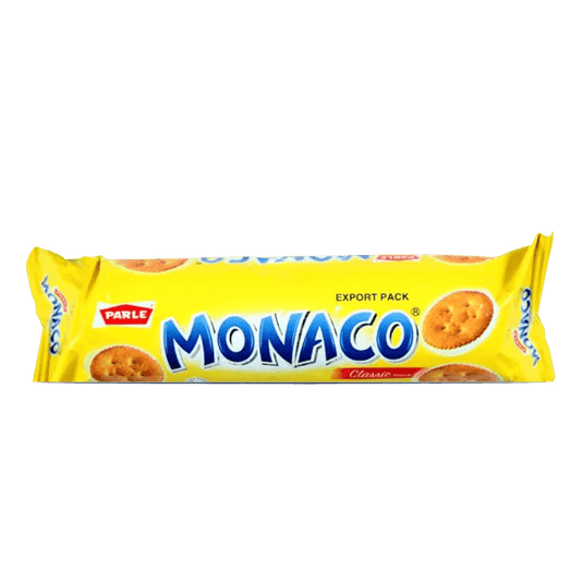 Parle Monaco Biscuit 63.3g