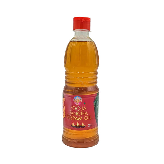 Pooja Deepam Oil 500ml